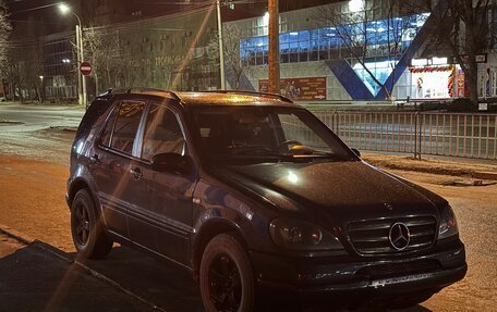 Mercedes-Benz M-Класс, 1999 год, 685 000 рублей, 4 фотография