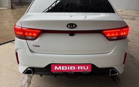 KIA Rio IV, 2021 год, 1 650 000 рублей, 9 фотография