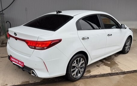 KIA Rio IV, 2021 год, 1 650 000 рублей, 7 фотография