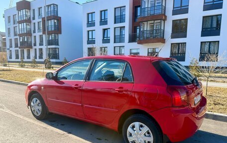 Toyota Corolla, 2003 год, 455 000 рублей, 3 фотография