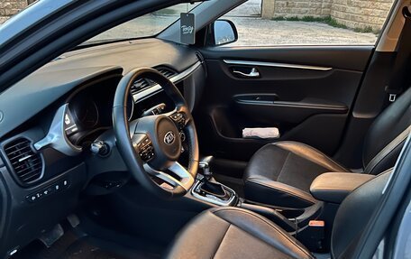 KIA Rio IV, 2020 год, 1 700 000 рублей, 8 фотография