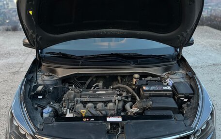 KIA Rio IV, 2020 год, 1 700 000 рублей, 7 фотография