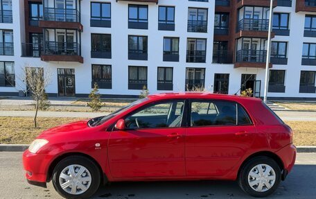 Toyota Corolla, 2003 год, 455 000 рублей, 2 фотография