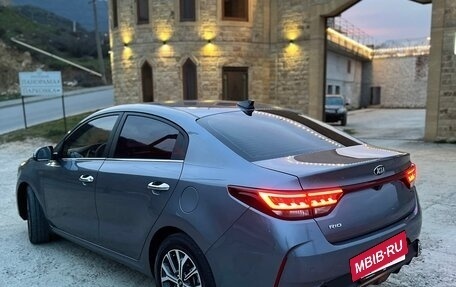 KIA Rio IV, 2020 год, 1 700 000 рублей, 2 фотография