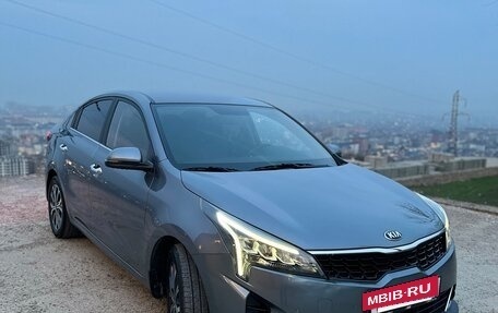 KIA Rio IV, 2020 год, 1 700 000 рублей, 5 фотография