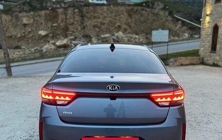 KIA Rio IV, 2020 год, 1 700 000 рублей, 3 фотография