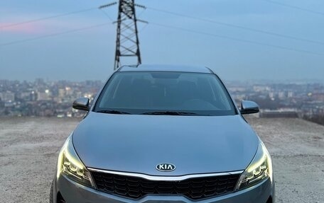 KIA Rio IV, 2020 год, 1 700 000 рублей, 6 фотография