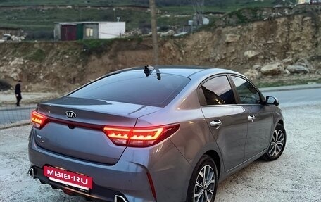KIA Rio IV, 2020 год, 1 700 000 рублей, 4 фотография