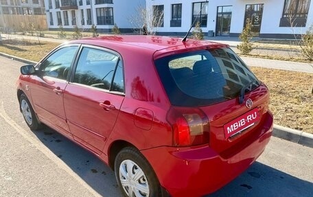 Toyota Corolla, 2003 год, 455 000 рублей, 5 фотография