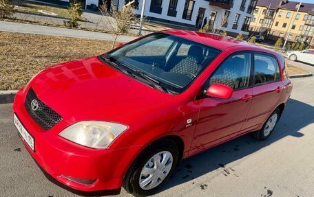 Toyota Corolla, 2003 год, 455 000 рублей, 6 фотография