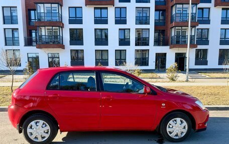 Toyota Corolla, 2003 год, 455 000 рублей, 10 фотография