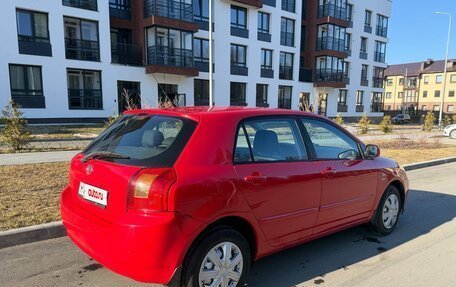 Toyota Corolla, 2003 год, 455 000 рублей, 11 фотография