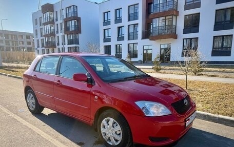 Toyota Corolla, 2003 год, 455 000 рублей, 9 фотография