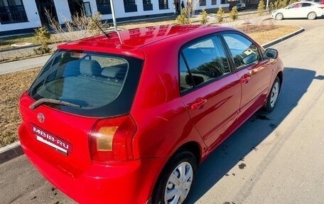 Toyota Corolla, 2003 год, 455 000 рублей, 12 фотография