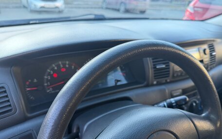 Toyota Corolla, 2003 год, 455 000 рублей, 23 фотография