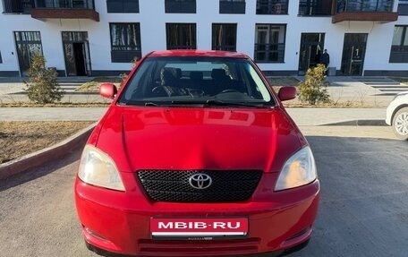 Toyota Corolla, 2003 год, 455 000 рублей, 17 фотография