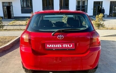 Toyota Corolla, 2003 год, 455 000 рублей, 14 фотография