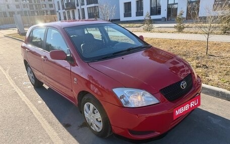 Toyota Corolla, 2003 год, 455 000 рублей, 8 фотография