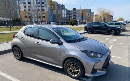 Toyota Yaris, 2020 год, 1 450 000 рублей, 3 фотография