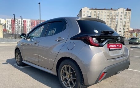 Toyota Yaris, 2020 год, 1 450 000 рублей, 6 фотография