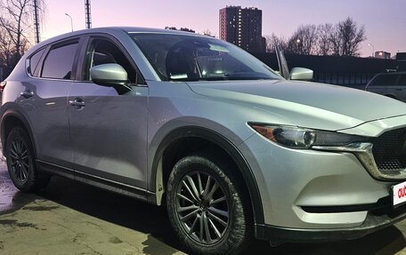 Mazda CX-5 II, 2018 год, 1 800 000 рублей, 3 фотография