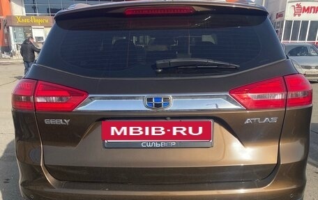 Geely Atlas I, 2020 год, 1 600 000 рублей, 2 фотография