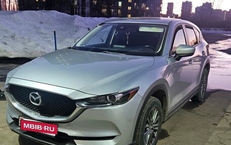 Mazda CX-5 II, 2018 год, 1 800 000 рублей, 2 фотография