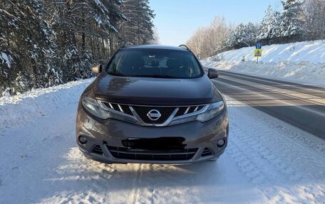Nissan Murano, 2011 год, 500 000 рублей, 2 фотография