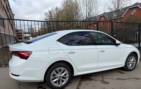 Skoda Octavia IV, 2020 год, 2 499 000 рублей, 7 фотография