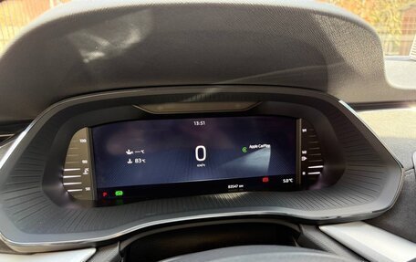 Skoda Octavia IV, 2020 год, 2 499 000 рублей, 12 фотография