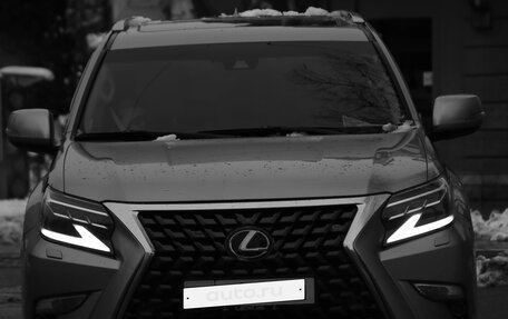 Lexus GX II, 2021 год, 5 000 000 рублей, 2 фотография