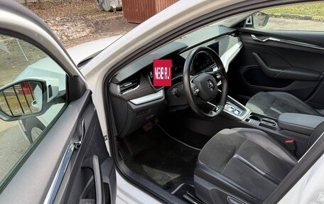 Skoda Octavia IV, 2020 год, 2 499 000 рублей, 8 фотография