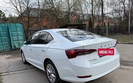 Skoda Octavia IV, 2020 год, 2 499 000 рублей, 6 фотография