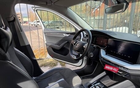 Skoda Octavia IV, 2020 год, 2 499 000 рублей, 9 фотография