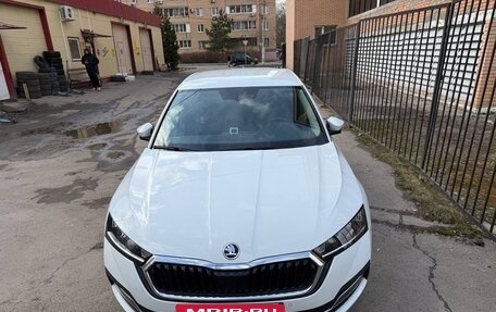 Skoda Octavia IV, 2020 год, 2 499 000 рублей, 2 фотография