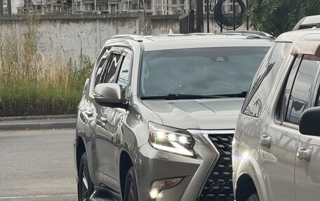 Lexus GX II, 2021 год, 5 000 000 рублей, 5 фотография