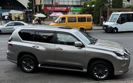 Lexus GX II, 2021 год, 5 000 000 рублей, 9 фотография