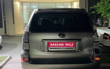 Lexus GX II, 2021 год, 5 000 000 рублей, 7 фотография