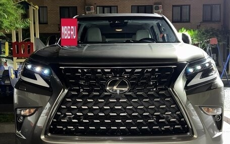 Lexus GX II, 2021 год, 5 000 000 рублей, 4 фотография