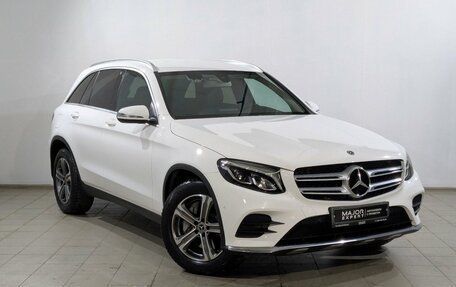Mercedes-Benz GLC, 2019 год, 3 850 000 рублей, 10 фотография
