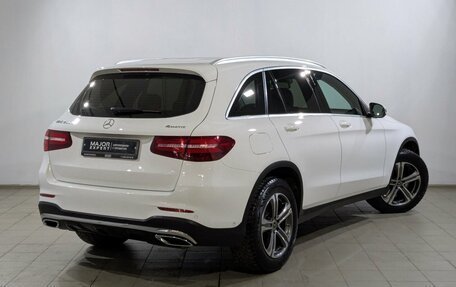 Mercedes-Benz GLC, 2019 год, 3 850 000 рублей, 14 фотография