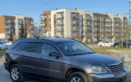 Chrysler Pacifica (CS), 2004 год, 425 000 рублей, 3 фотография