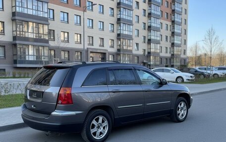 Chrysler Pacifica (CS), 2004 год, 425 000 рублей, 4 фотография