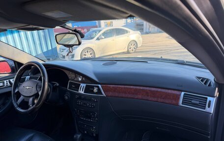 Chrysler Pacifica (CS), 2004 год, 425 000 рублей, 6 фотография