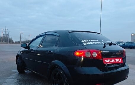 Chevrolet Lacetti, 2007 год, 320 000 рублей, 5 фотография
