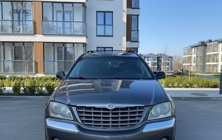 Chrysler Pacifica (CS), 2004 год, 425 000 рублей, 2 фотография