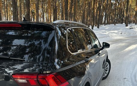 Volkswagen Tiguan II, 2017 год, 2 050 000 рублей, 7 фотография