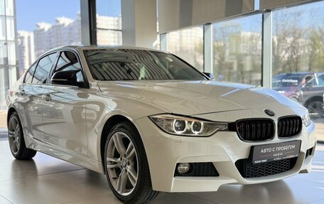 BMW 3 серия, 2012 год, 2 000 000 рублей, 3 фотография