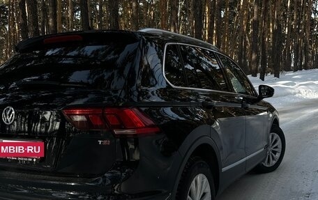 Volkswagen Tiguan II, 2017 год, 2 050 000 рублей, 9 фотография