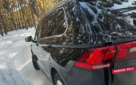 Volkswagen Tiguan II, 2017 год, 2 050 000 рублей, 6 фотография